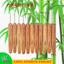 Kim móc cán tre đủ size- phụ kiện móc len, handmade - Hodu shop