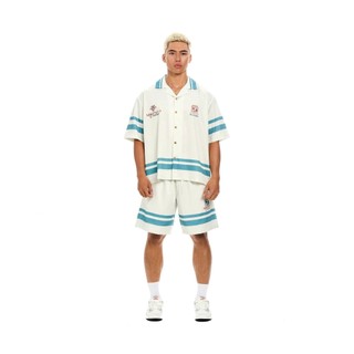 Quần ngắn S&R STRIPES SHORT chính hãng Mikenco