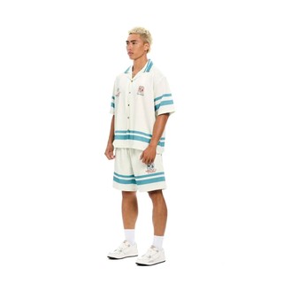 Quần ngắn S&R STRIPES SHORT chính hãng Mikenco
