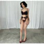 CHARLOTTE - CHÉRIE SET - Set đen phối nơ đỏ sexy