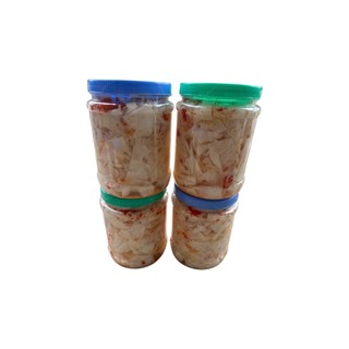 Măng tre muối tỏi ớt – hũ 1.5kg
