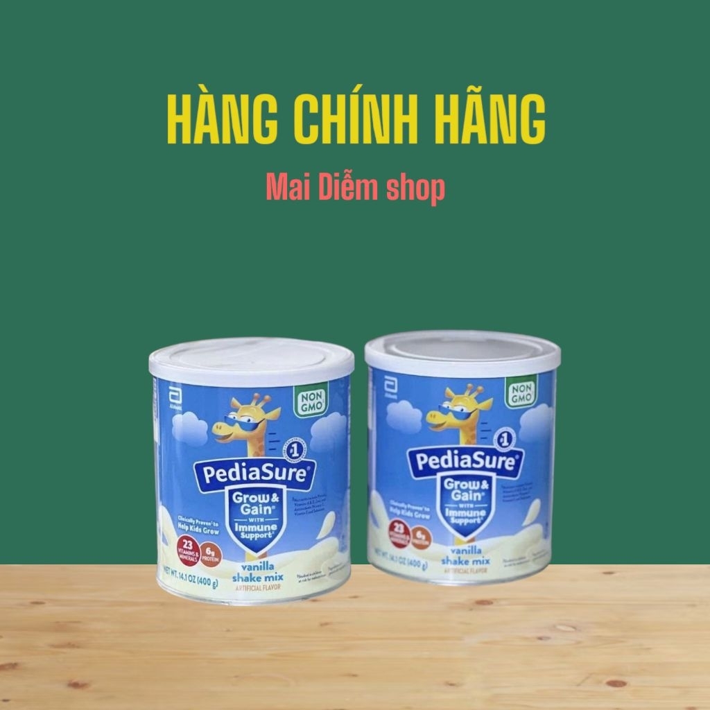 SỮA PEDIASURE MỸ, NGA, ÚC DATE MỚI