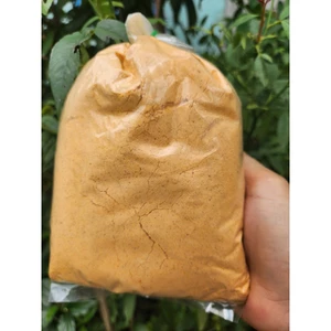 Muối tôm nhuyễn siêu cay Tây Ninh ngon Vị mặn.