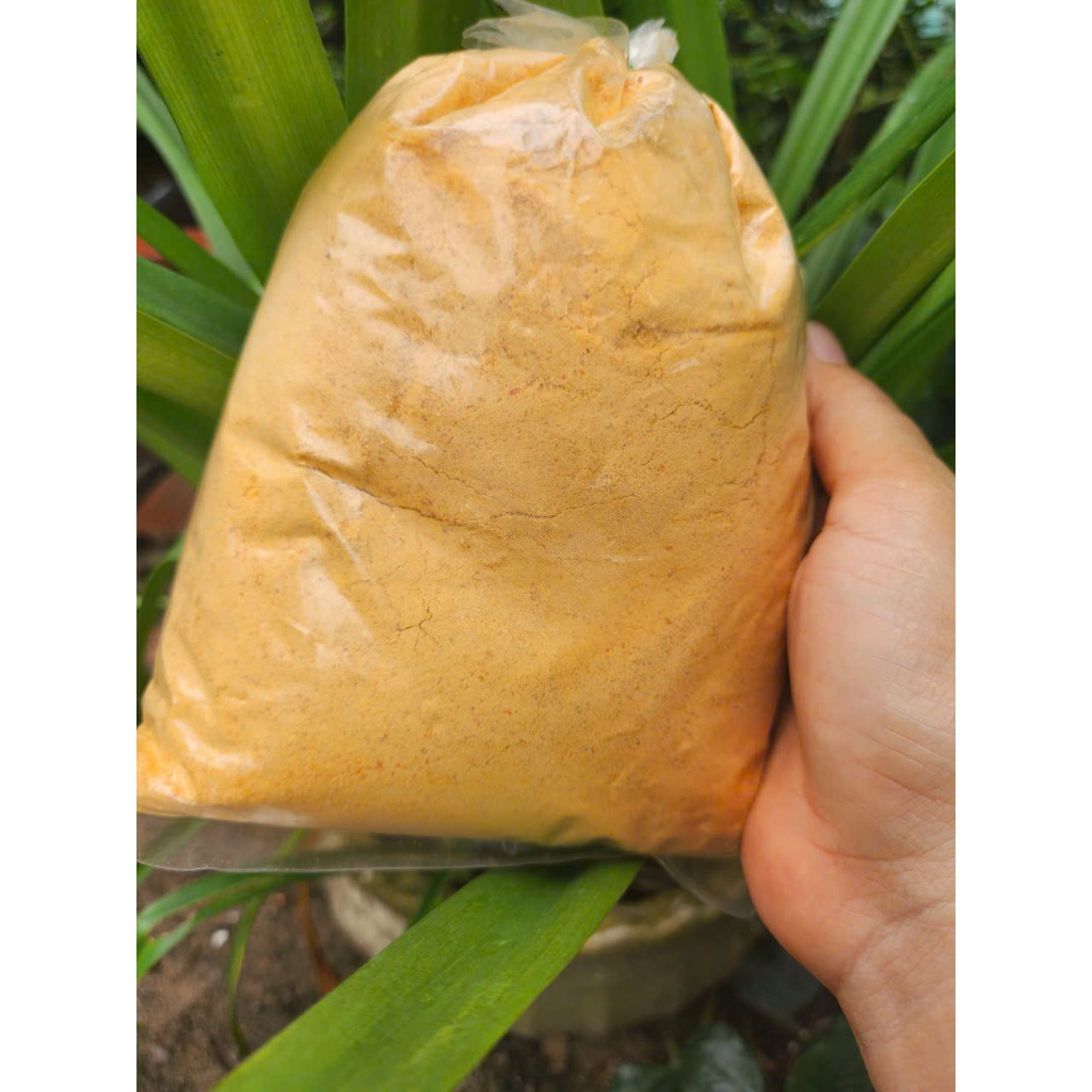 Muối tôm nhuyễn siêu cay Tây Ninh loại 3 ngon.