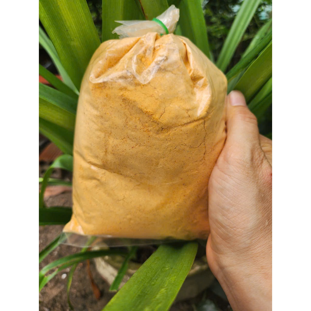 Muối tôm nhuyễn siêu cay Tây Ninh loại 3 ngon.