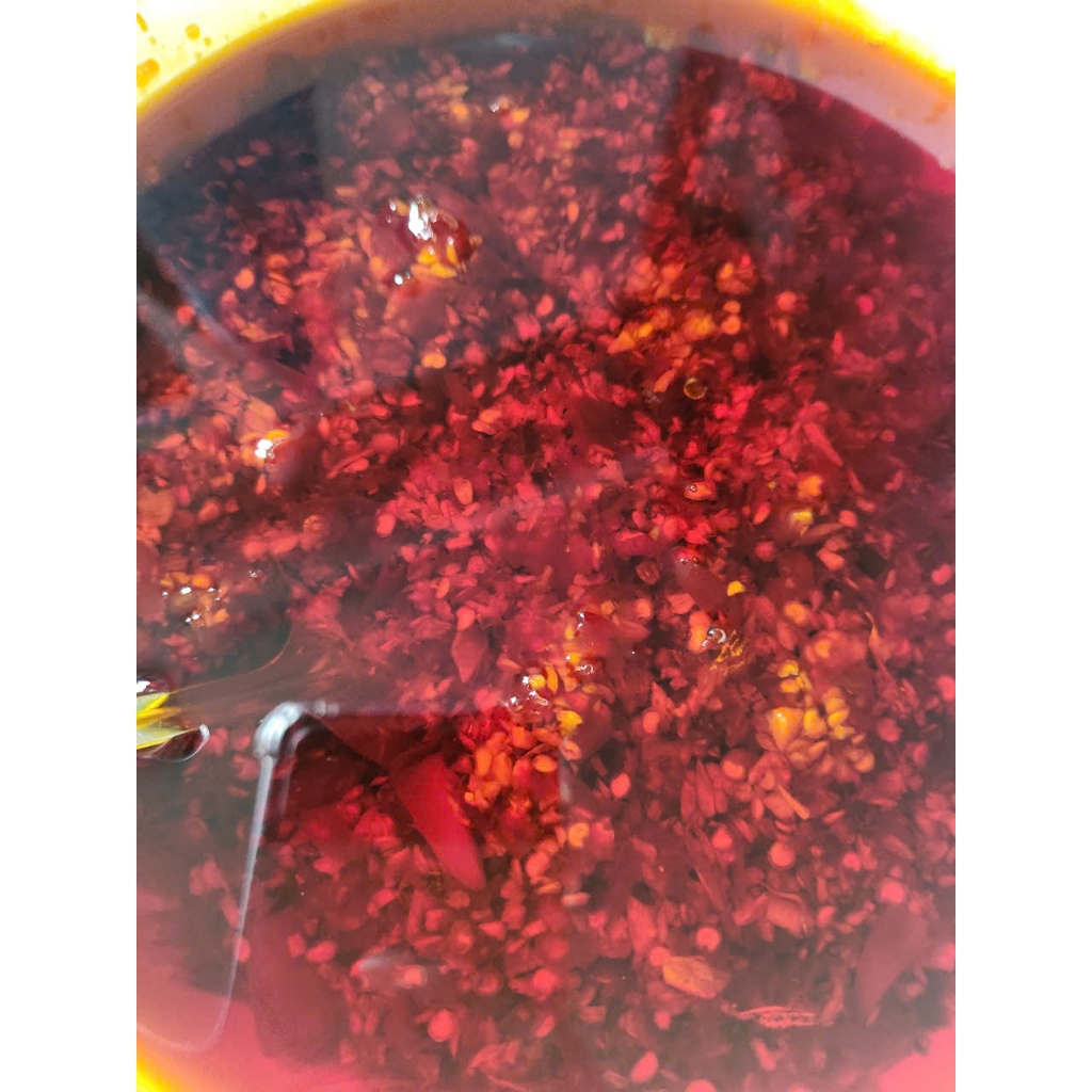 SATE Tỏi Ớt Tươi Thơm Cay 450ml