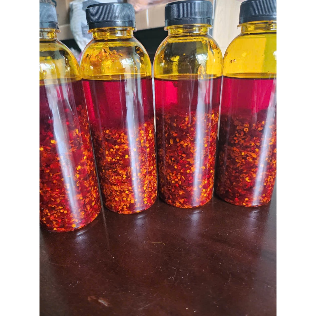 SATE Tỏi Ớt Tươi Thơm Cay 450ml
