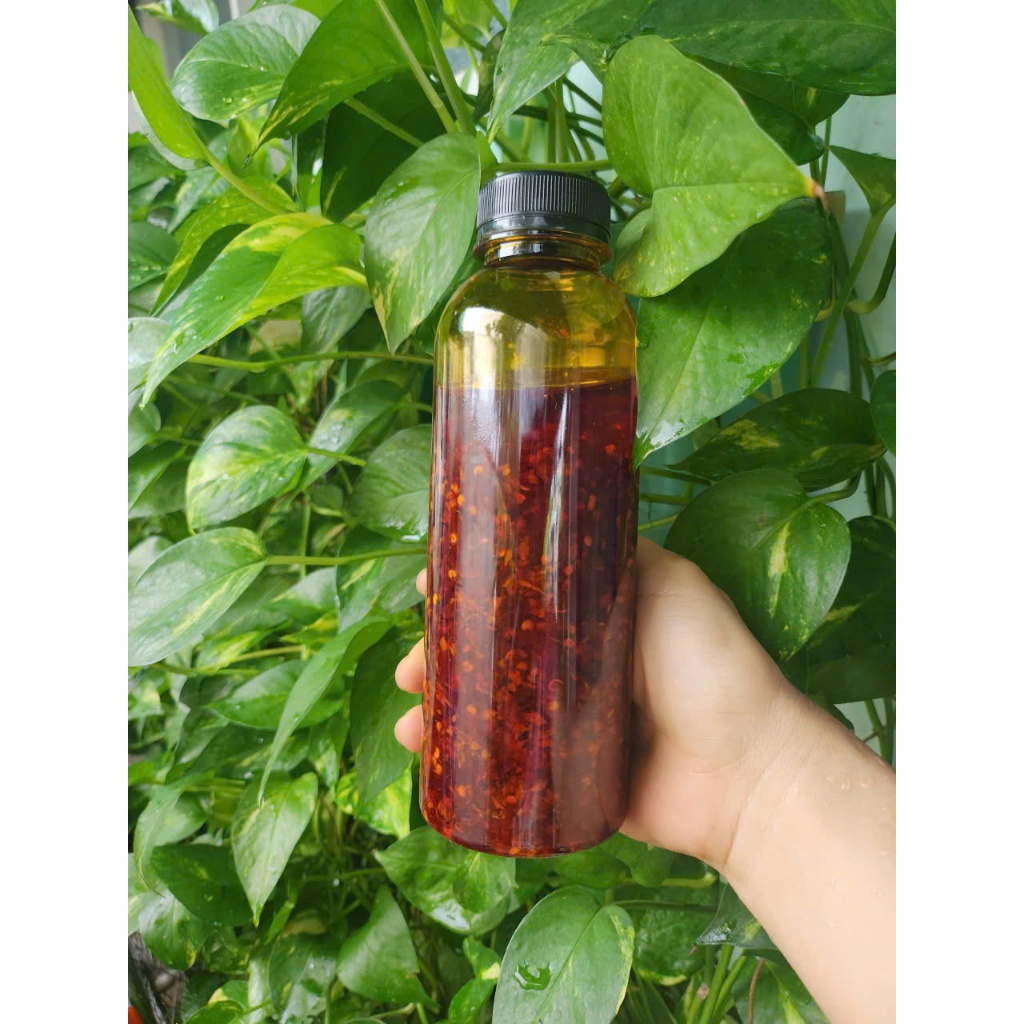 SATE Tỏi Ớt Tươi Thơm Cay 450ml