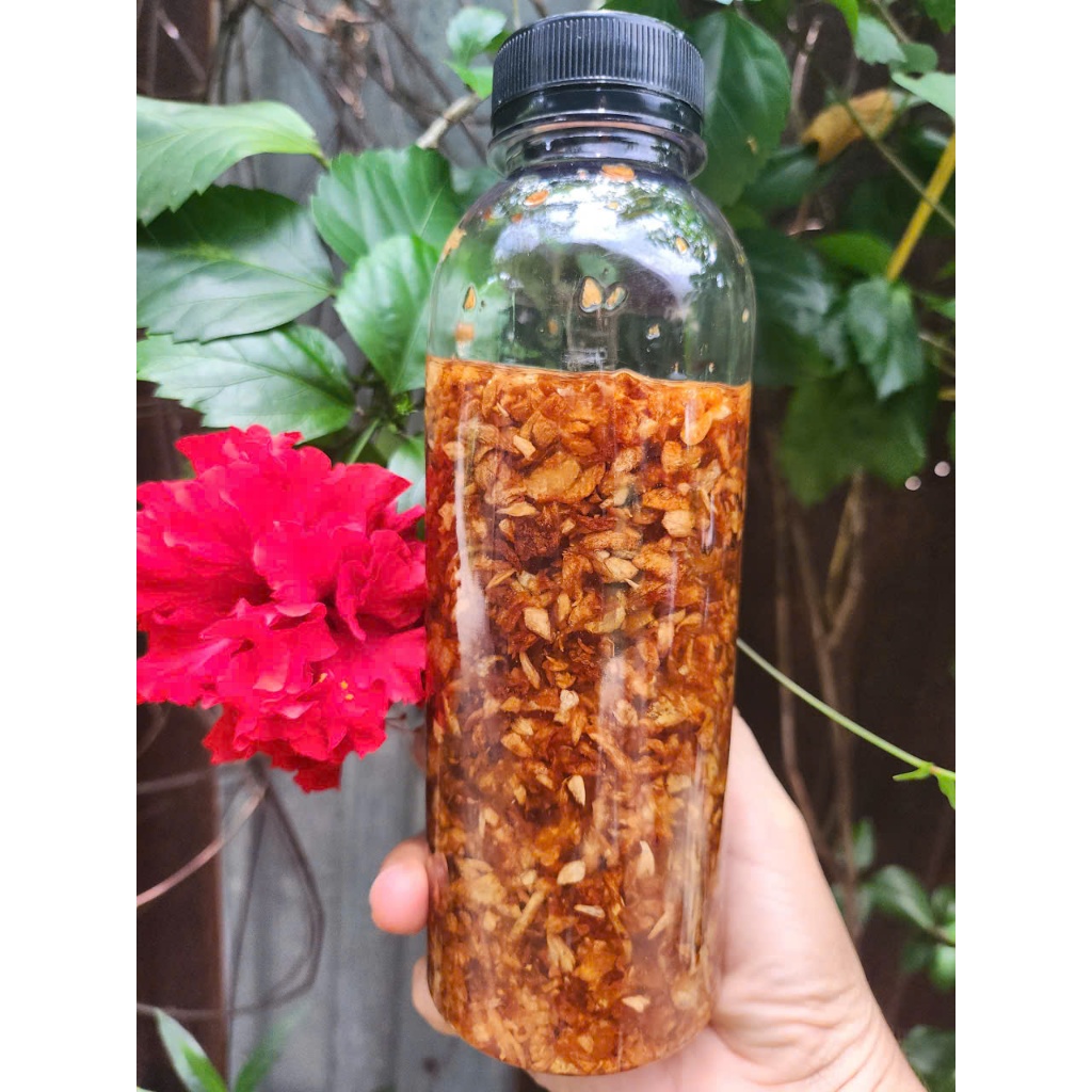 Dầu hành phi thơm ngon - Chay mặn dùng được.