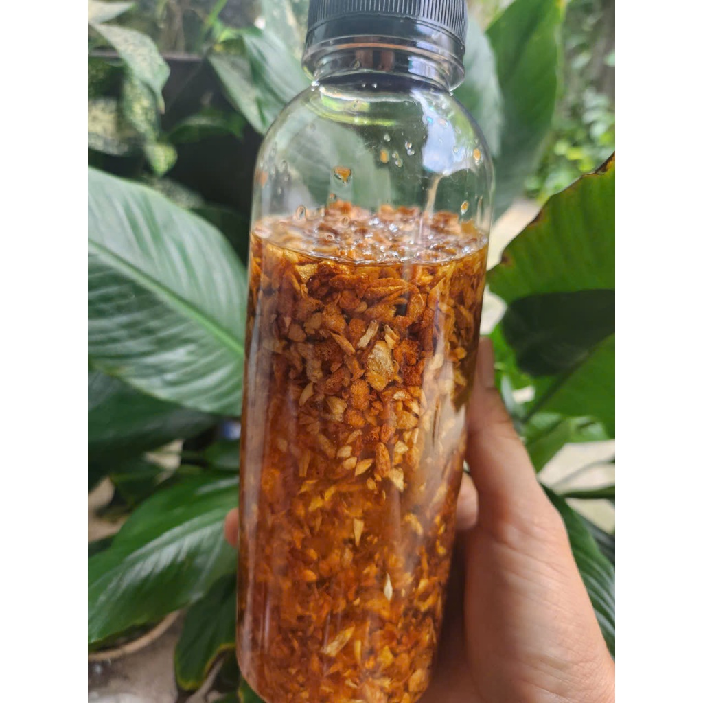 Dầu hành phi thơm ngon - Chay mặn dùng được.