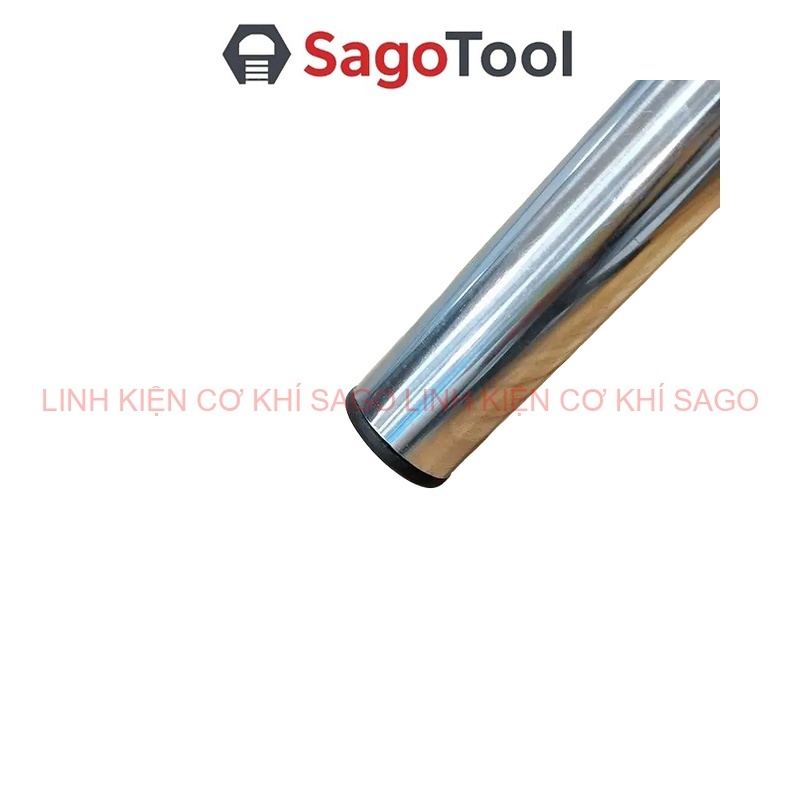 Nút Bịt Ống Tròn Bằng Nhựa - Nắp Chụp Chân Bàn Ghế - Chống Trầy Sàn - Phi 12 - 60mm (5 cái) | BigBuy360 - bigbuy360.vn