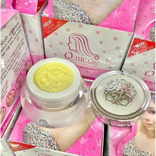 Kem Giảm Thâm Nách/ Mông Qnic Extra Thái Lan Mẫu Mới Hộp 15g Chính Hãng - CÔ THƯ MARKET
