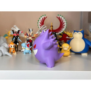 Pokemon Gengar in 3D