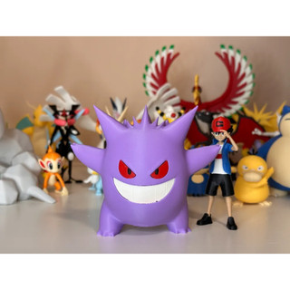 Pokemon Gengar in 3D