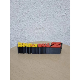 Dragon ball logo decor trang trí siêu đẹp