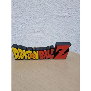 Dragon ball logo decor trang trí siêu đẹp