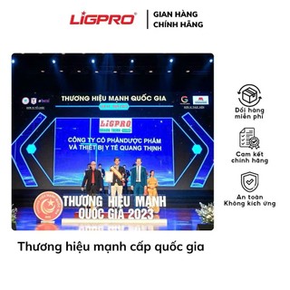 Chai Xịt Lạnh Giảm Đau Siêu Tốc LIGPRO Giảm Đau Chấn Thương Sơ Cứu Thể Thao 200ml