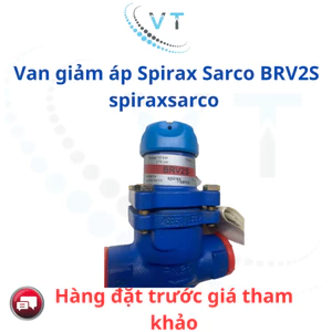 Van giảm áp Spirax Sarco BRV2S