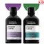 Dầu gội Tím - Xanh khử Vàng - Đỏ L’Oréal Serie Expert Chroma Creme Silver - Green