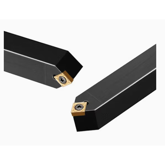 Cán dao tiện thẳng lắp chip C09
