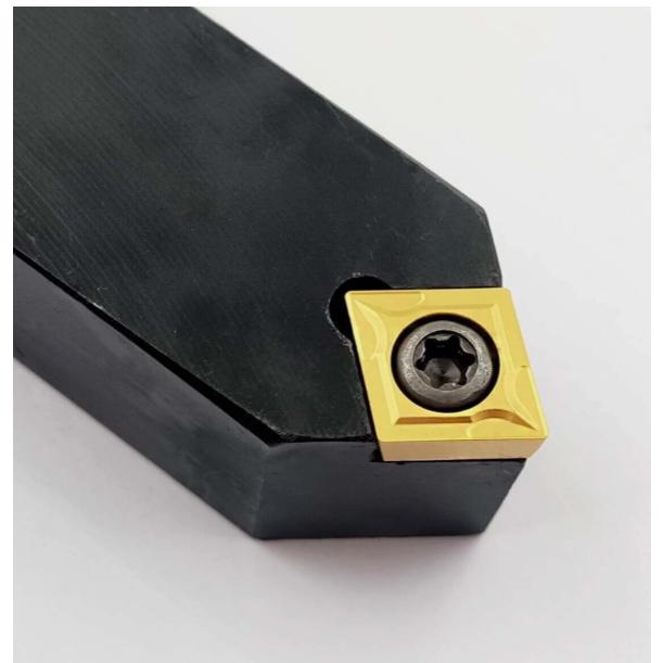Cán dao tiện thẳng lắp chip C09