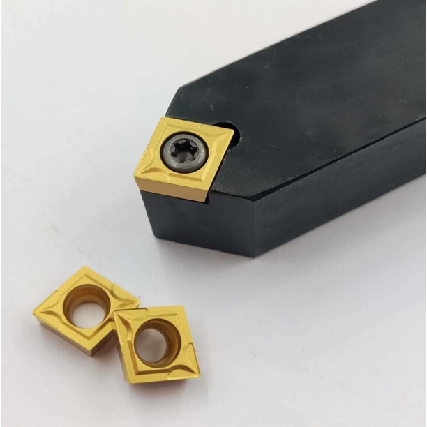 Cán dao tiện thẳng lắp chip C09
