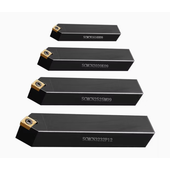 Cán dao tiện thẳng lắp chip C09