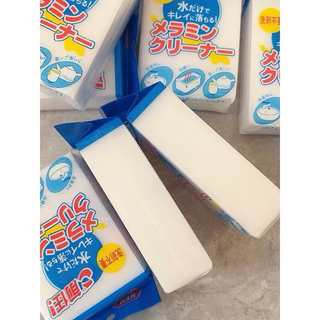 Set 5 Miếng bọt biển tẩy đa năng bọt biển ma thuật