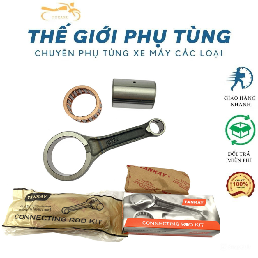 BỘ TAY DÊN TANKAY WINNER 150, SONIC 150 (MÃ K56)