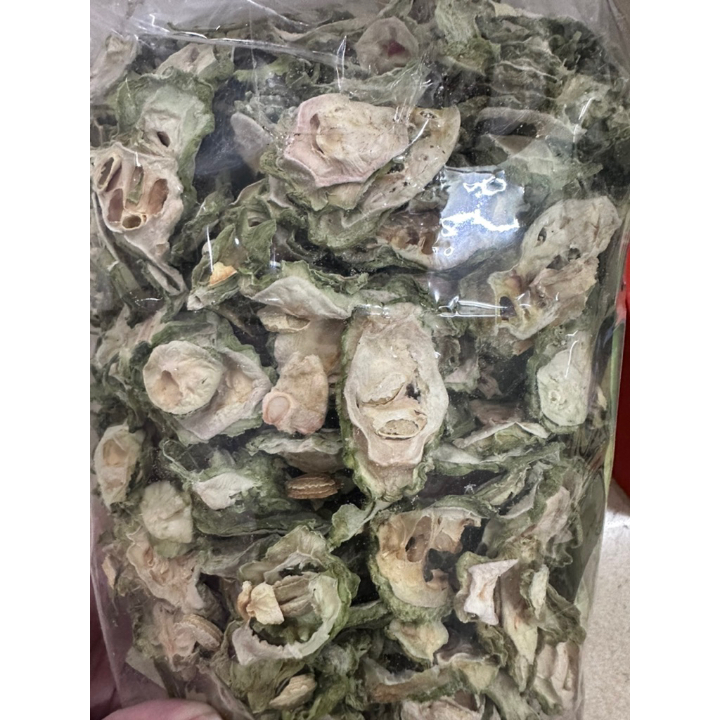 Khổ Qua Sấy Khô | Mướp Đắng Sấy Khô Hỗ Trợ Tiểu Đường, Giảm Huyết Áp...