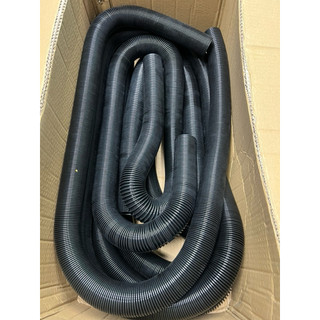 Ống Dây Máy Thổi Khô Chuyên Dụng Đen Bóng Dẻo Gân Xoắn Chắc Chắn Kích Thước 1.6m Đến 5m