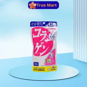DHC Collagen gói 360 viên 60 ngày chính hãng nội địa Nhật bản giúp chống lão hóa, bổ sung collagen