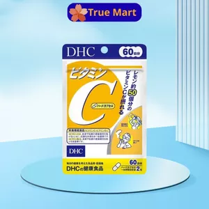 DHC Vitamin C gói 120 viên 60 NGAỲ chính hãng nội địa Nhật bản, vitamin c dhc