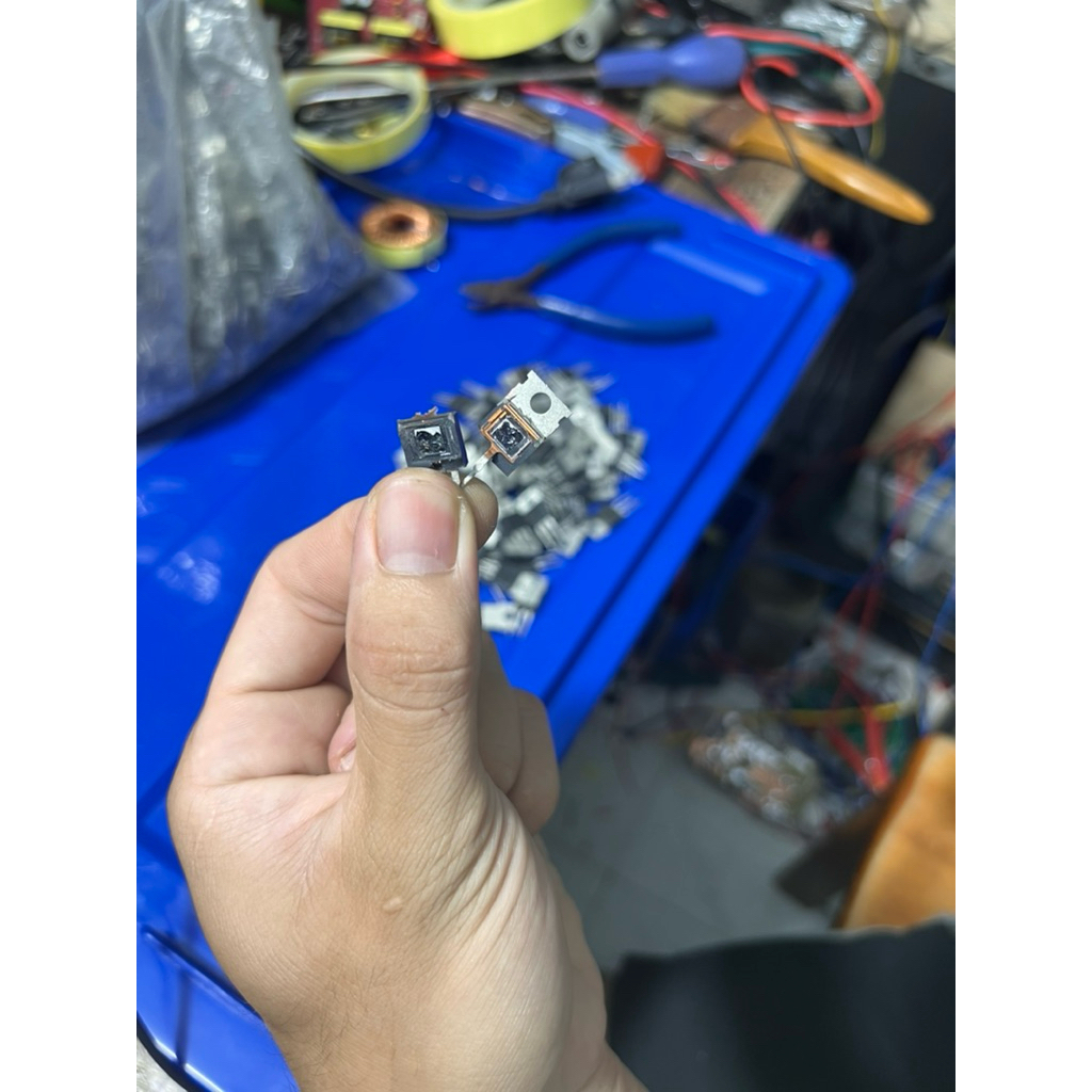 [ TPHCM ] SCR Thysitor 19A -1200V “Thay thế TYN1225 giá rẻ” Nội trở nhỏ