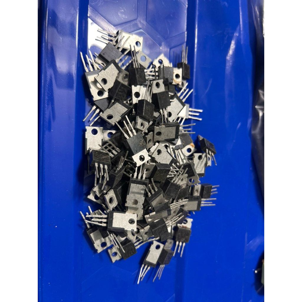[ TPHCM ] SCR Thysitor 19A -1200V “Thay thế TYN1225 giá rẻ” Nội trở nhỏ