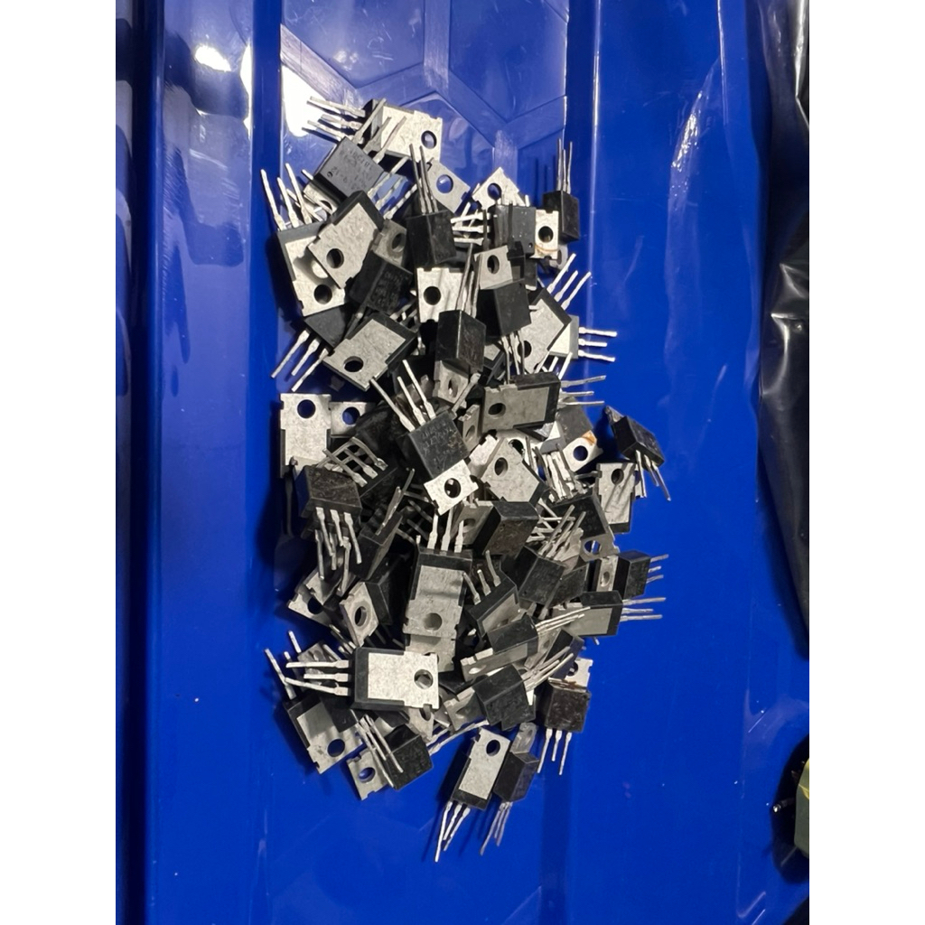 [ TPHCM ] SCR Thysitor 19A -1200V “Thay thế TYN1225 giá rẻ” Nội trở nhỏ