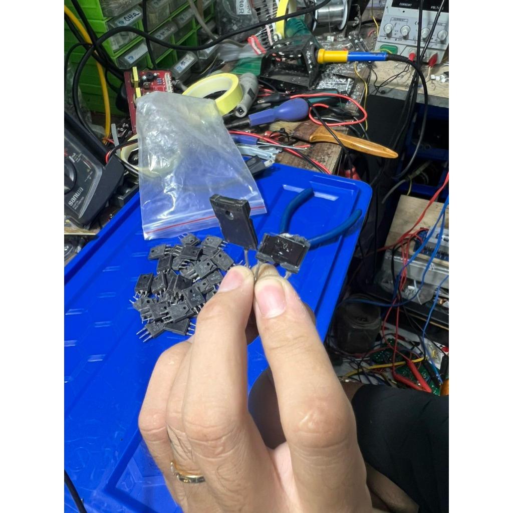 [ TPHCM ] SCR THYSITOR 25A 600V “ F25JZ51 Toshiba Hàng Tháo Máy”