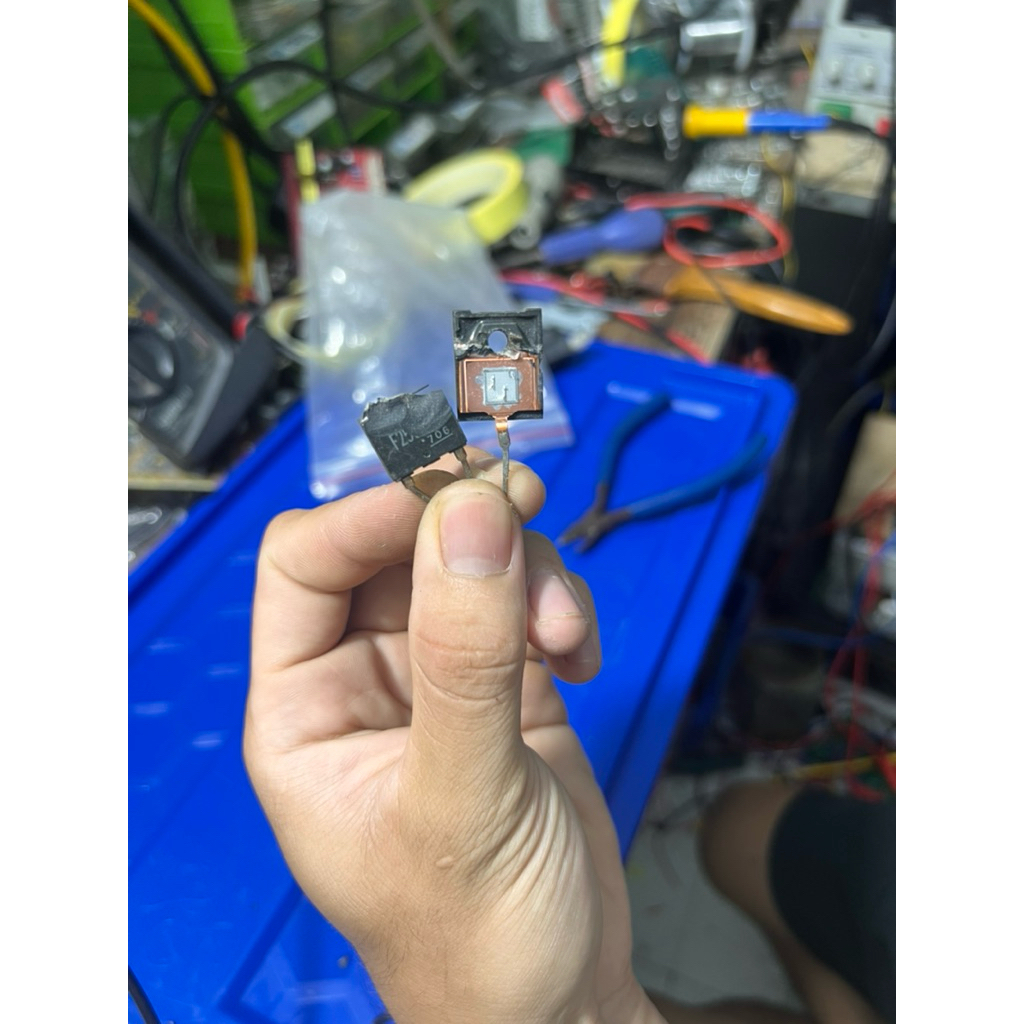 [ TPHCM ] SCR THYSITOR 25A 600V “ F25JZ51 Toshiba Hàng Tháo Máy”