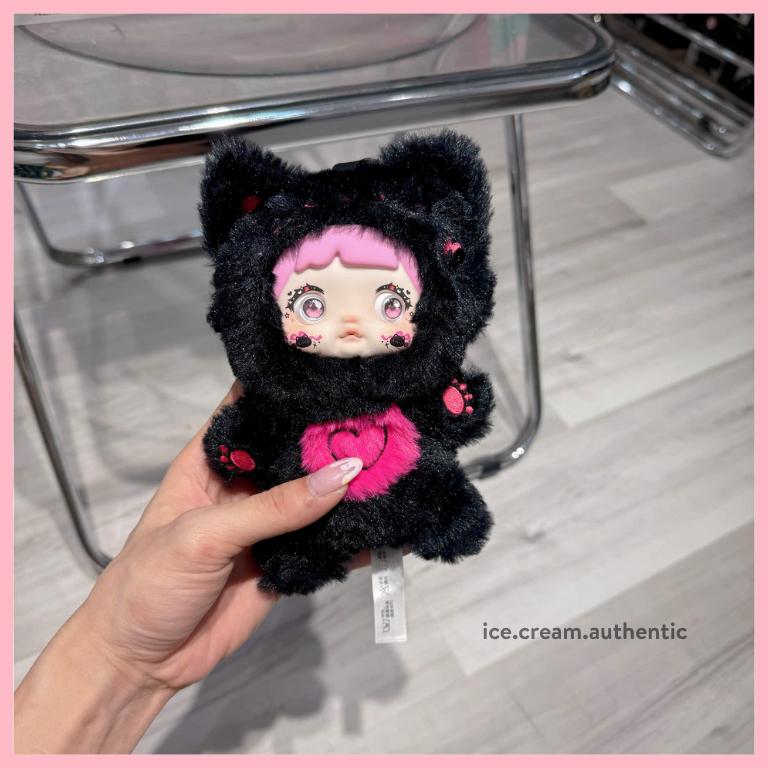 [Hỏa tốc HCM] hộp mù Nommi  V1 Loveliness Never Ends Series Plush chính hãng