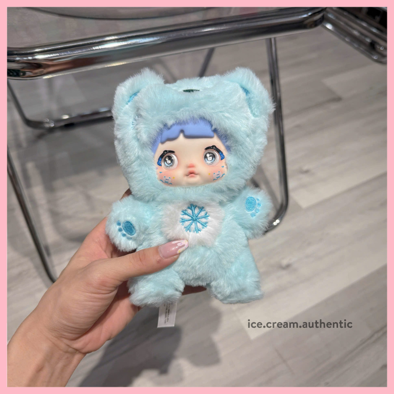 [Hỏa tốc HCM] hộp mù Nommi  V1 Loveliness Never Ends Series Plush chính hãng