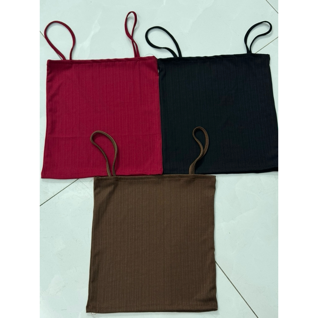 ÁO Hai Dây Style Hàn Quốc chất Tâm Quảng Châu hàng bao đẹp chuẩn mẫu mặc