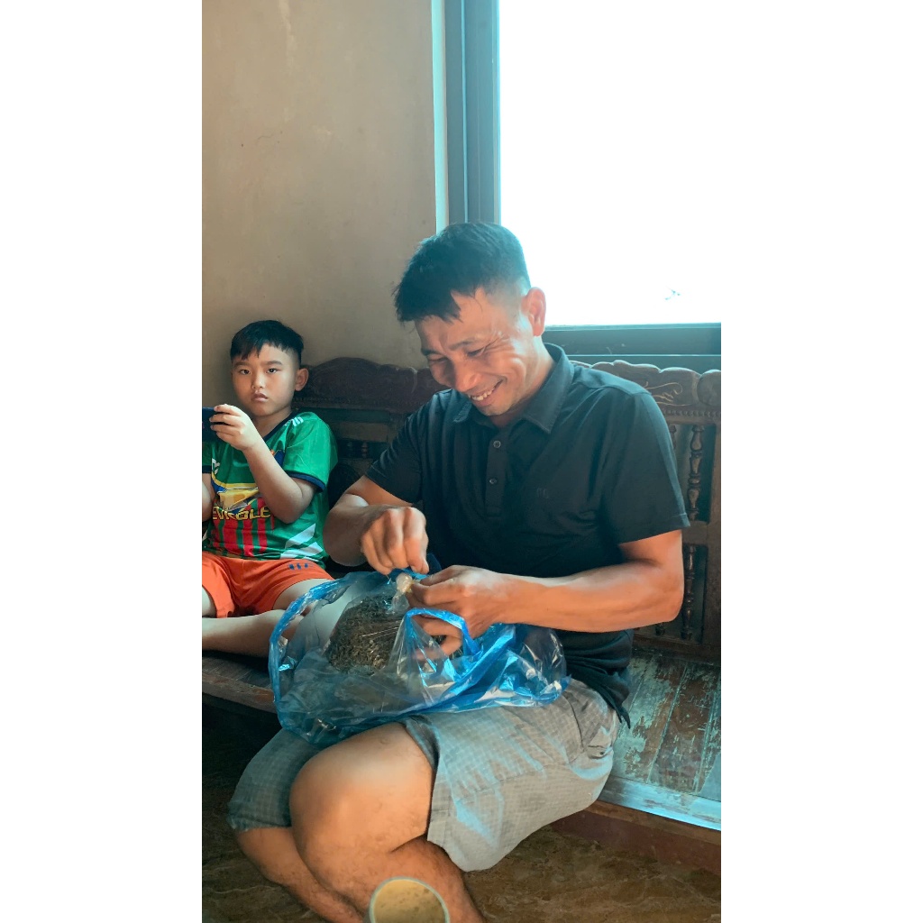 Chè Nông Sản Sạch Thuý An - 0,2; 0,5; 1kg #chesach #nongsansach