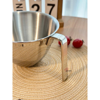 Bộ cối nghiền kiêm ca đong rót Chockmen 13.5cm - C807