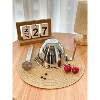 Bộ cối nghiền kiêm ca đong rót Chockmen 13.5cm - C807