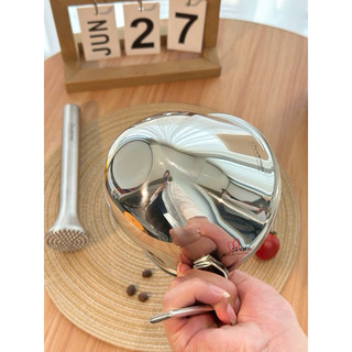 Bộ cối nghiền kiêm ca đong rót Chockmen 13.5cm - C807