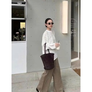 𝗚𝗶𝗴𝗶 𝗟𝗶𝗻𝗲𝗻  A15 - |LY LINEN | Áo Linen tay dài basic