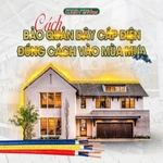 Dây điện đôi dẹp 1.5 , 2.5 ,4.0 ,6.0 dây đôi mềm lỏi đồng 2 lớp vỏ ovan 2x1.5  2x2.5 2x4.0 2x6.0 chính hãng (100m) — ảnh 5