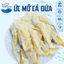 1 Kg Khô Ức Mỡ Cá Dứa Hàng Xịn Thơm Ngon Béo Ngậy Đưa Cơm - Phù Hợp Nhâm Nhi Bạn Bè