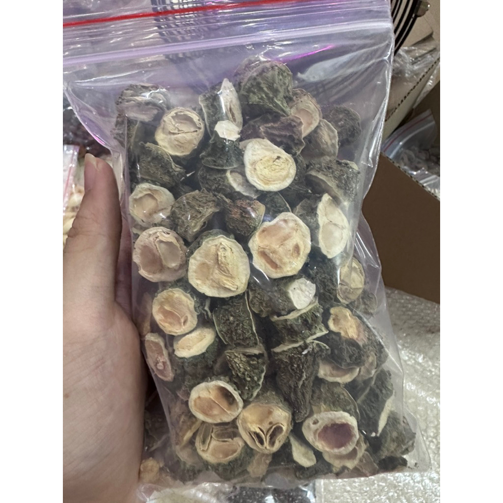 Khổ Qua Rừng Sấy Khô | Mướp Đắng Sấy Khô Hỗ Trợ Tiểu Đường, Giảm Huyết Áp