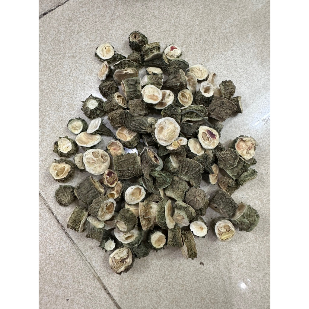 Khổ Qua Rừng Sấy Khô | Mướp Đắng Sấy Khô Hỗ Trợ Tiểu Đường, Giảm Huyết Áp